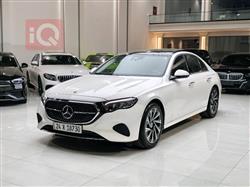 مرسيدس بنز E-Class